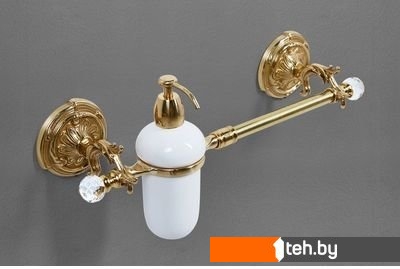  - Аксессуары для ванной и туалета Art&Max Barocco Crystal AM-2057-Br-C - Barocco Crystal AM-2057-Br-C