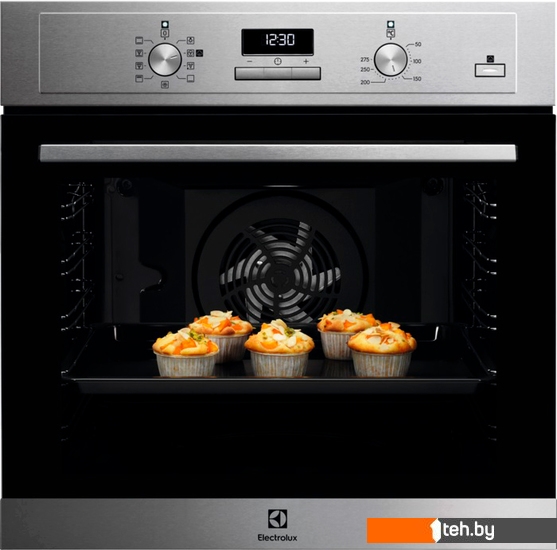  - Духовые шкафы Electrolux SteamBake 600 EOD3H70X - SteamBake 600 EOD3H70X