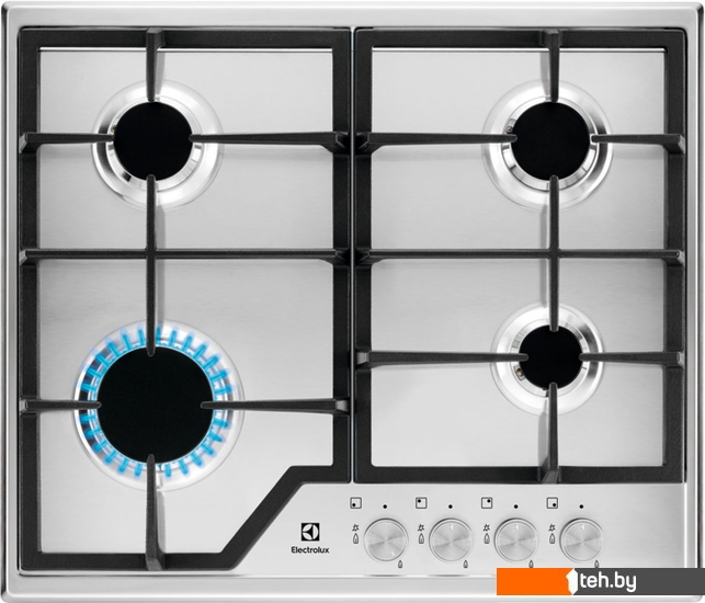  - Варочные панели Electrolux KGS6426SX - KGS6426SX