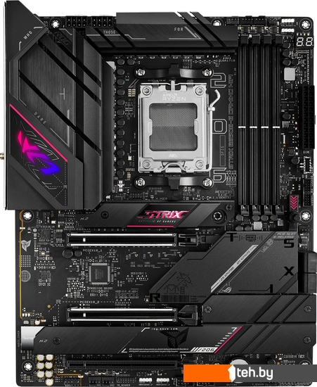  - Материнские платы ASUS ROG Strix B650E-E Gaming WiFi - ROG Strix B650E-E Gaming WiFi