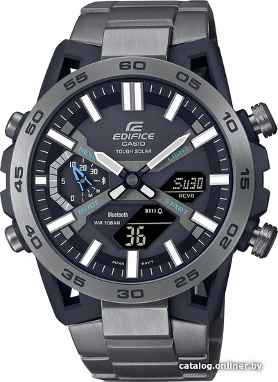  - Наручные часы Casio Edifice ECB-2000DC-1A - Edifice ECB-2000DC-1A