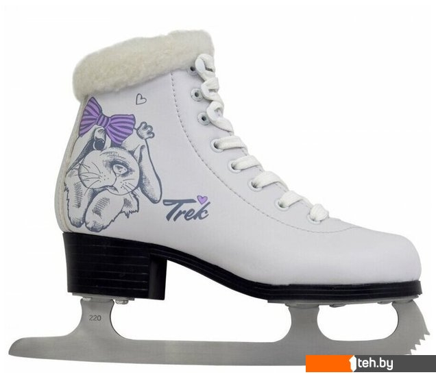  - Коньки Trek Rabbit Fur 1.09-02.W (р. 30) - Rabbit Fur 1.09-02.W (р. 30)