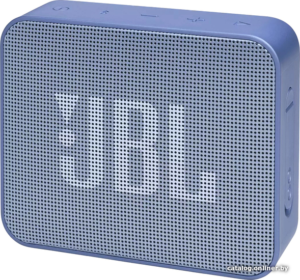  - Беспроводные и портативные колонки JBL Go Essential (синий) - Go Essential (синий)