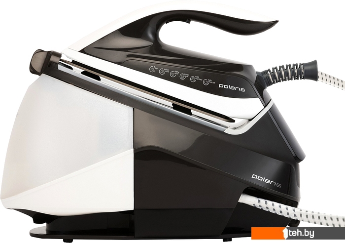  - Утюги Polaris PSS 9090K Turbo Steam - PSS 9090K Turbo Steam