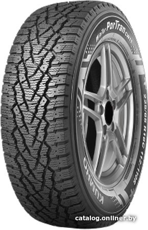  - Автомобильные шины Kumho Winter PorTran CW11 215/65R16C 109/107R - Winter PorTran CW11 215/65R16C 109/107R