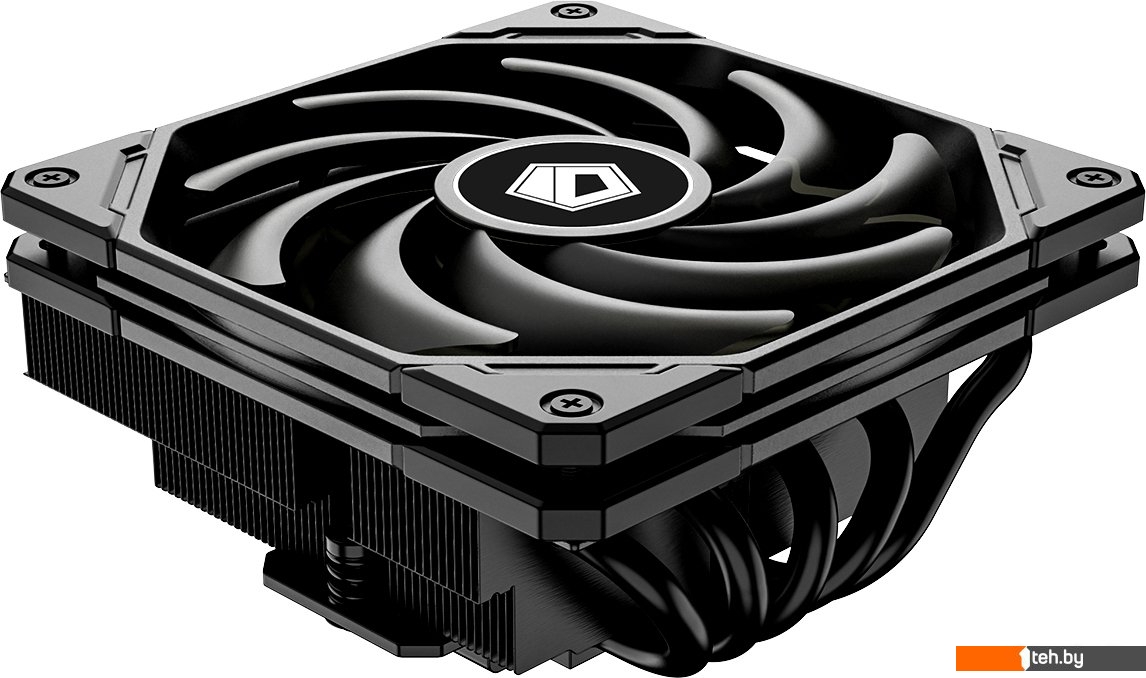  - Системы охлаждения ID-Cooling IS-55 Black - IS-55 Black
