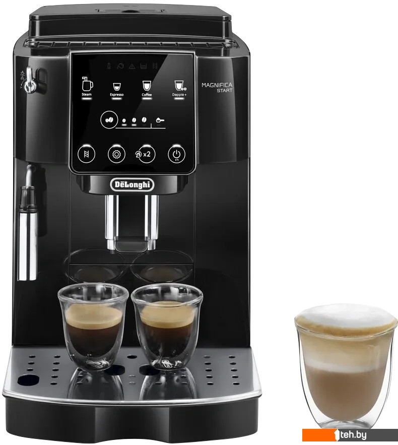  - Кофеварки и кофемашины DeLonghi Magnifica Start ECAM 220.21.B - Magnifica Start ECAM 220.21.B