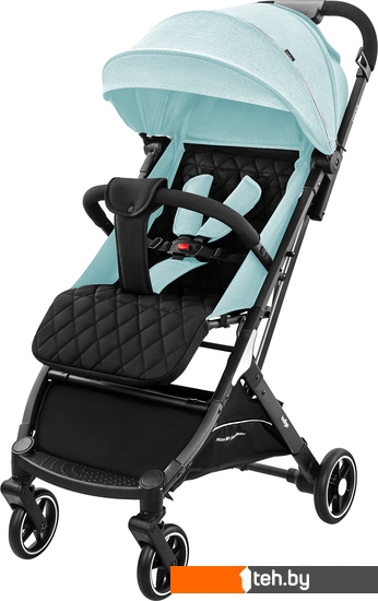  - Детские коляски и аксессуары Indigo Onyx (мятный) - Onyx (мятный)
