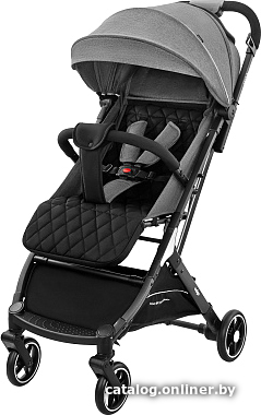  - Детские коляски и аксессуары Indigo Onyx (серый) - Onyx (серый)