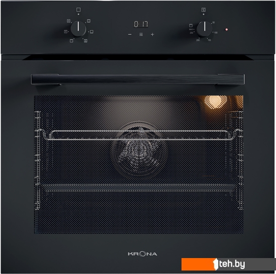  - Духовые шкафы Krona Magnete 60 BL/BL - Magnete 60 BL/BL