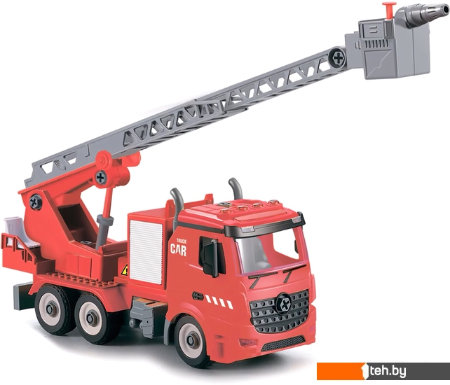  - Игрушечный транспорт Funky Toys FT61114 - FT61114