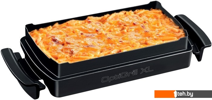  - Аксессуары для кухонной техники Tefal OptiGrill XL XA727810 - OptiGrill XL XA727810