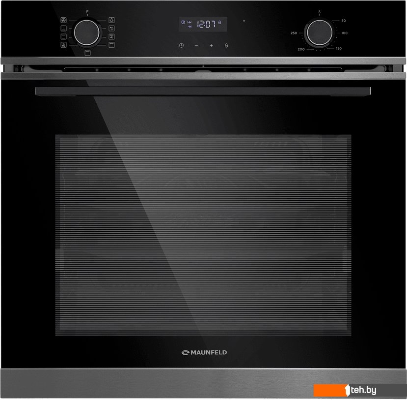 - Духовые шкафы MAUNFELD MEOM729PB201 - MEOM729PB201