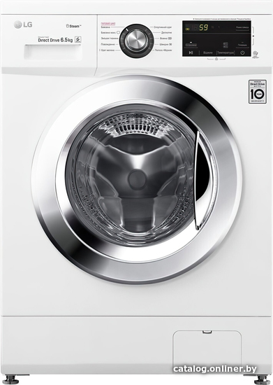  - Стиральная машина LG F2J3WS2W - F2J3WS2W