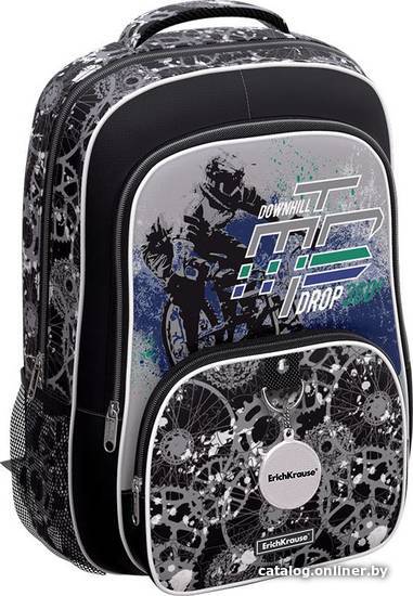 - Рюкзаки Erich Krause ErgoLine 20L Downhill - ErgoLine 20L Downhill