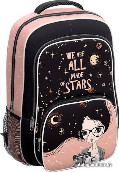  - Рюкзаки Erich Krause ErgoLine 20L Star Soul - ErgoLine 20L Star Soul