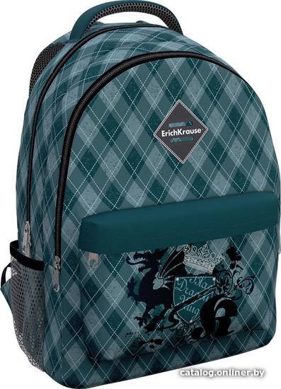  - Рюкзаки Erich Krause EasyLine 20L Dragon Emblem - EasyLine 20L Dragon Emblem