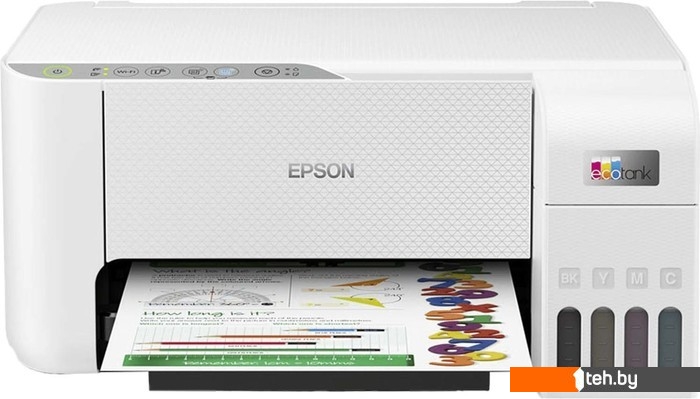  - Принтеры и МФУ Epson EcoTank L3256 (ресурс стартовых контейнеров 4500/7500, контейнер 003) - EcoTank L3256 (ресурс стартовых контейнеров 4500/7500, контейнер 003)