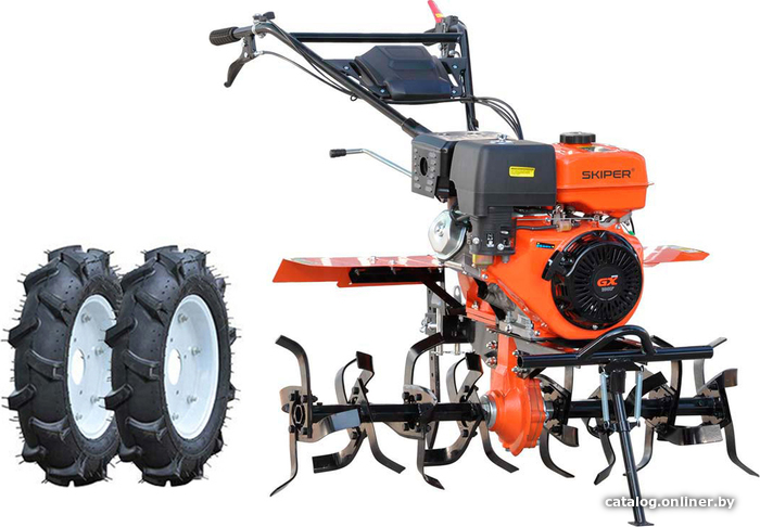  - Мотоблоки и мотокультиваторы Skiper SP-1000S (колеса 4.00-10) - SP-1000S (колеса 4.00-10)