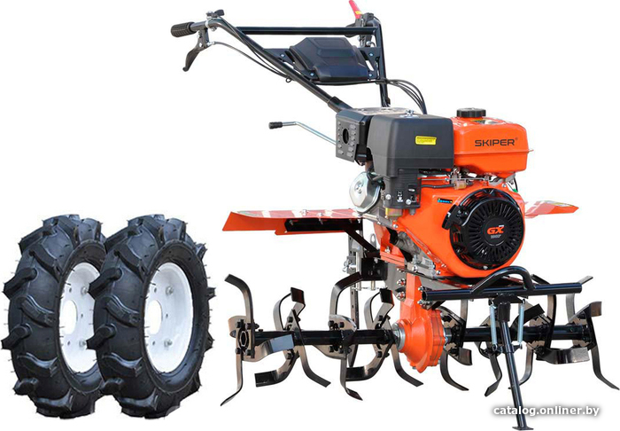  - Мотоблоки и мотокультиваторы Skiper SP-1000S (колеса 5.00-10) - SP-1000S (колеса 5.00-10)