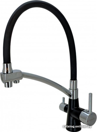  - Смесители Gerhans KK4855B-2 (черный) - KK4855B-2 (черный)