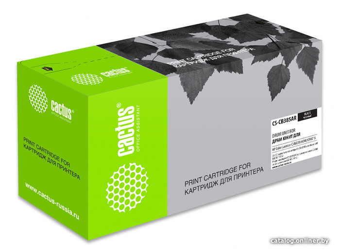  - Картриджи для принтеров и МФУ CACTUS CS-CB385AR (аналог HP CB385A) - CS-CB385AR (аналог HP CB385A)