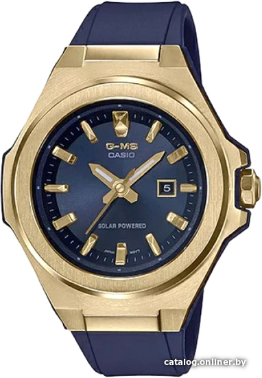  - Наручные часы Casio G-MS MSG-S500G-2A - G-MS MSG-S500G-2A