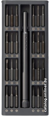  - Наборы инструментов Kranz KR-12-4776 (37 предметов) - KR-12-4776 (37 предметов)
