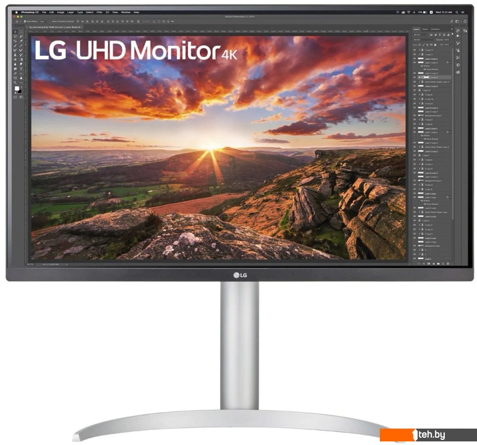  - Мониторы LG 27UP850N-W - 27UP850N-W