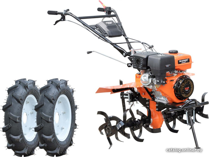  - Мотоблоки и мотокультиваторы Skiper SP-1600SE Expert (колеса 4.00-10) - SP-1600SE Expert (колеса 4.00-10)