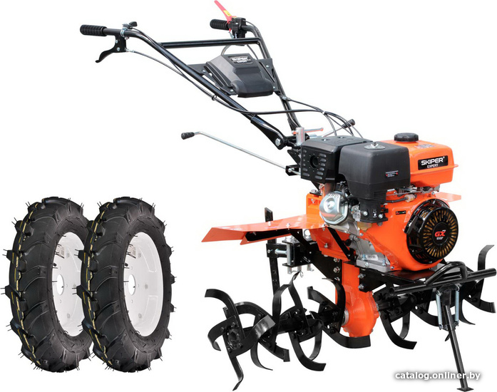  - Мотоблоки и мотокультиваторы Skiper SP-1600SE Expert (колеса 6.00-12) - SP-1600SE Expert (колеса 6.00-12)