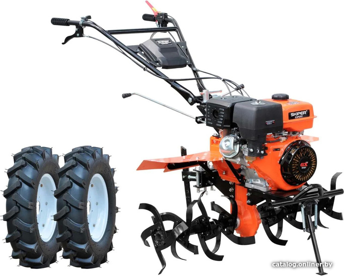  - Мотоблоки и мотокультиваторы Skiper SP-1600SE Expert (колеса 7.00-12) - SP-1600SE Expert (колеса 7.00-12)