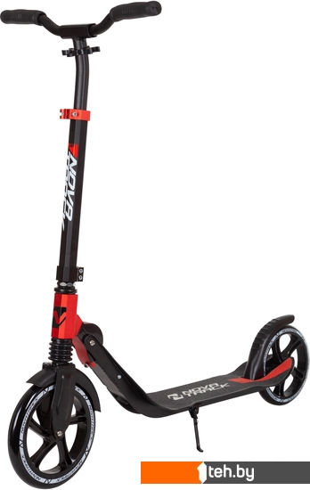  - Самокаты Novatrack Deft 230 Pro 20 New 230FS.DEFT.RD22 (красный) - Deft 230 Pro 20 New 230FS.DEFT.RD22 (красный)