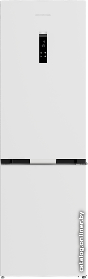 - Холодильники Grundig GKPN669307FW - GKPN669307FW