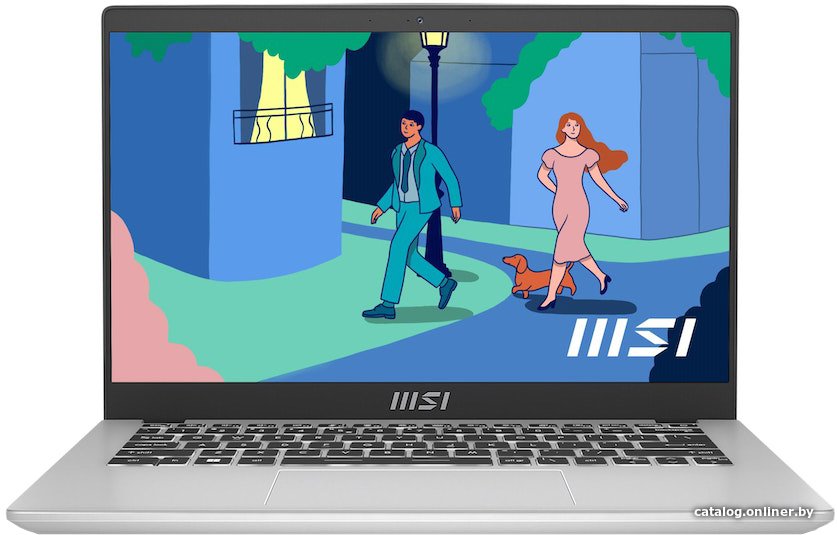  - Ноутбуки MSI Modern 14 C12M-239RU - Modern 14 C12M-239RU