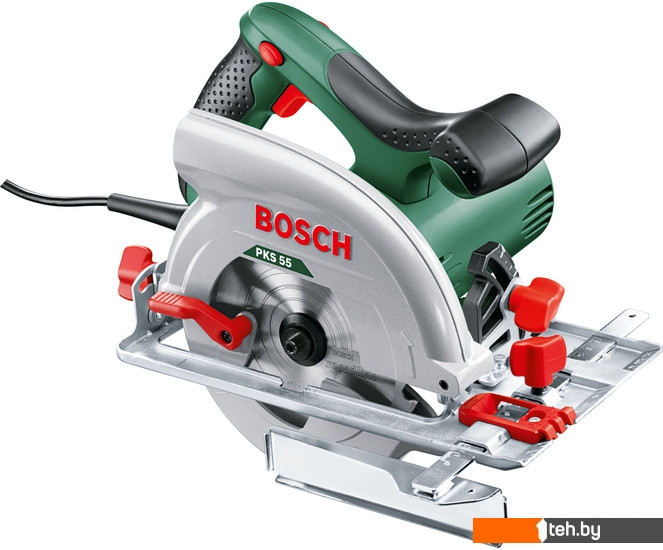 - Электропилы Bosch PKS 55 (0603500020) - PKS 55 (0603500020)