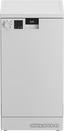  - Посудомоечные машины BEKO DVS050R01W - DVS050R01W