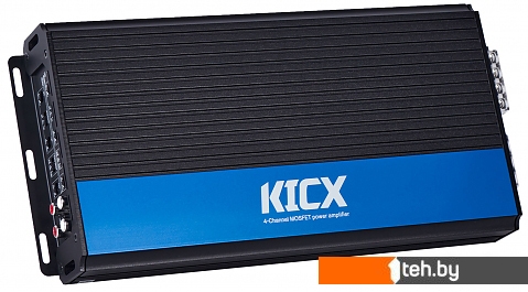  - Автомобильные усилители KICX AP 120.4 ver.2 - AP 120.4 ver.2