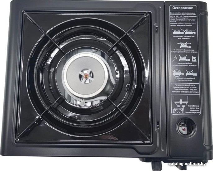  - Аксессуары для туризма Coyote MS-2500LPG B (черный полуглянцевый) - MS-2500LPG B (черный полуглянцевый)