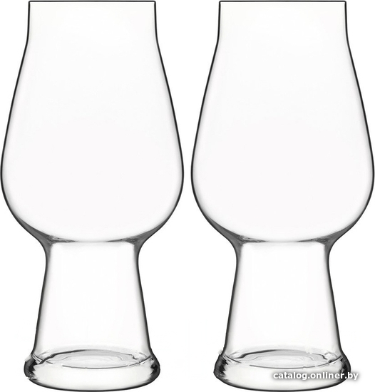  - Стаканы, бокалы, рюмки Luigi Bormioli Birrateque IPA white IPA 11825/02 - Birrateque IPA white IPA 11825/02