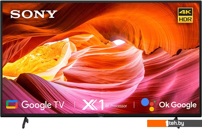  - Телевизоры Sony Bravia X75K KD-43X75K - Bravia X75K KD-43X75K