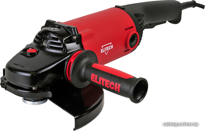  - Угловые шлифмашины (болгарки) ELITECH МШУ 2223Э - МШУ 2223Э