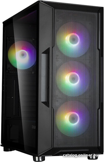  - Корпуса Zalman i3 Neo (черный) - i3 Neo (черный)