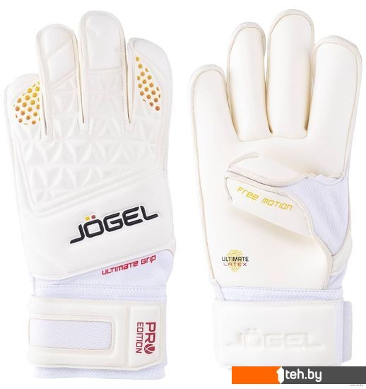  - Спортивная защита Jogel Nigma Pro Edition Roll (белый, р-р 8) - Nigma Pro Edition Roll (белый, р-р 8)