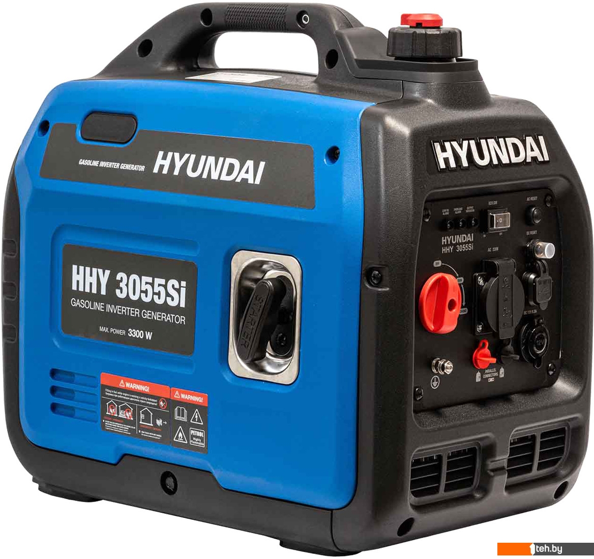  - Генераторы Hyundai HHY 3055Si - HHY 3055Si
