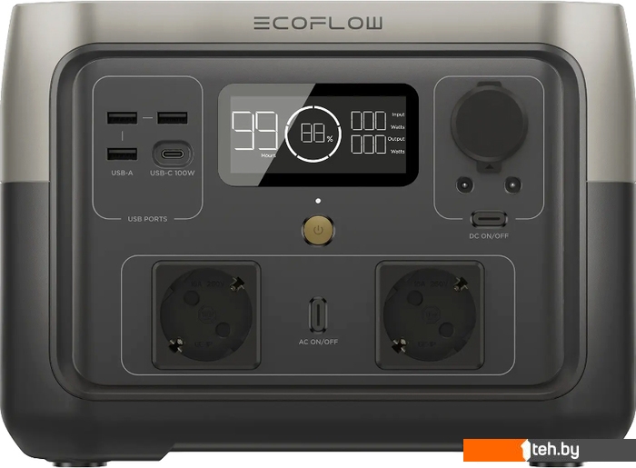  - Портативные зарядные устройства EcoFlow River 2 Max - River 2 Max