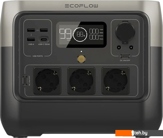  - Портативные зарядные устройства EcoFlow River 2 Pro - River 2 Pro