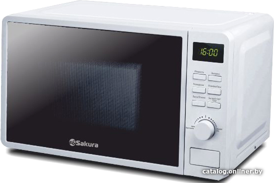  - Микроволновые печи Sakura SA-7054W - SA-7054W