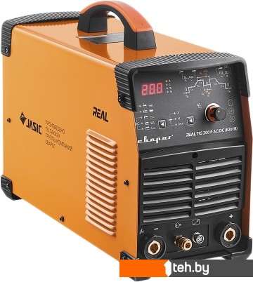  - Сварочные инверторы Сварог REAL TIG 200 P AC/DC (E201B) - REAL TIG 200 P AC/DC (E201B)