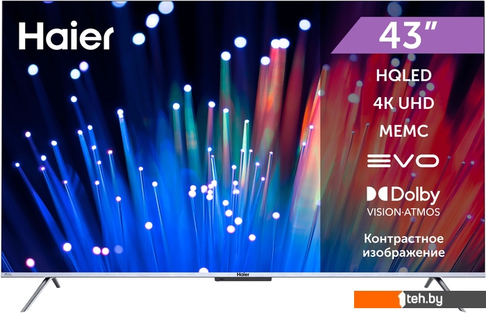  - Телевизоры Haier 43 Smart TV S3 - 43 Smart TV S3